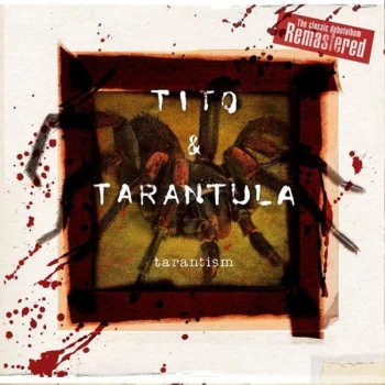 Image of Tito & Tarantula - Tarantism Vinyl