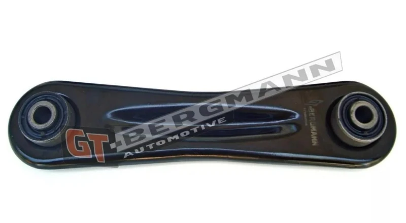 Image of GT-BERGMANN GT20-131 Suspension arm Semi-Trailing Arm, Steel, Rear Axle both sides, with rubber mount Steel Track Control Arm (273)