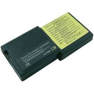 Image of Laptop battery Beltrona replaces original battery 02K6821 02K6822 02K6823 02K6824 02K6825 02K6829 02K6830 02K6831