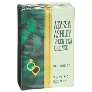 Image of Alyssa Ashley Green Tea Essence Perfume Oil 7.5ml