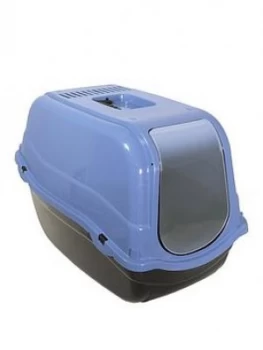 Image of Rosewood Eco Line Hooded Cat Litter Box