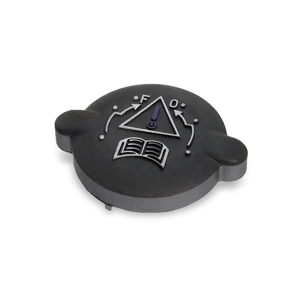 Image of GATES RC237 Cap, radiator Cap,radiator (56)