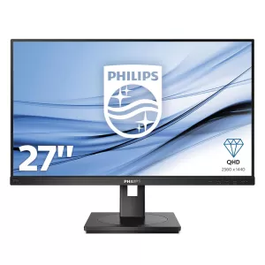 Image of Philips 27" 275S1AE Quad HD IPS LED Monitor