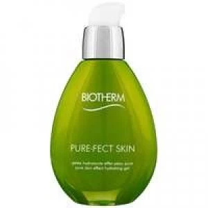 Image of Biotherm PURE.FECT SKIN Pure Skin Effect Hydrating Gel Normal/Oily Skin 50ml
