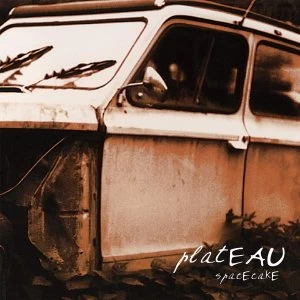 Image of Plateau - Spacecake Vinyl