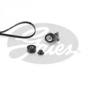 Image of Micro-V Multi-Ribbed Belt Kit Gates K017PK1973