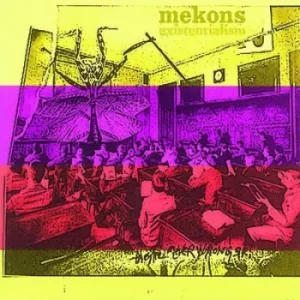 Image of Existentialism by The Mekons CD Album