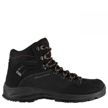 Image of Karrimor Langdale Mens Walking Boots - Charcoal