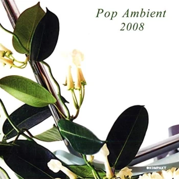 Image of V/A Electronic - Pop Ambient 2008 CD