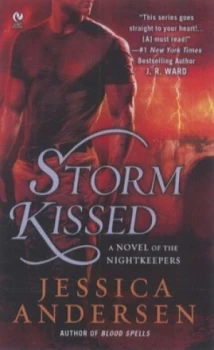 Image of Storm Kissed by Jessica Andersen Book