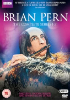 Image of Brian Pern: The Life of Rock/A Life in Rock/45 Years of Prog and Roll