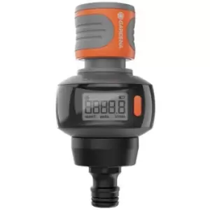 Image of GARDENA AquaCount 18350-20 Water meter