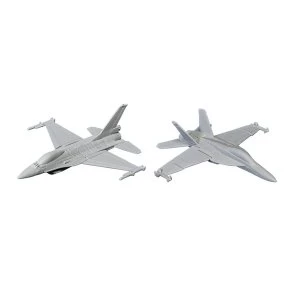 Image of Corgi US Strike Force Collection (F-18 & F-16) Diecast Model
