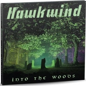 Image of Into the Woods by Hawkwind CD Album