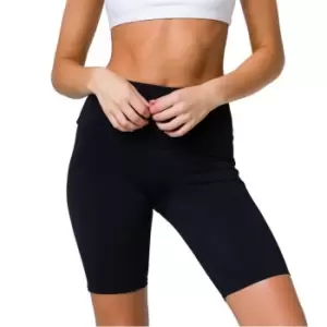 Image of Onzie High Rise Bike Shorts - Black