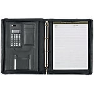 Image of Monolith Deluxe Conference Portfolio - Black