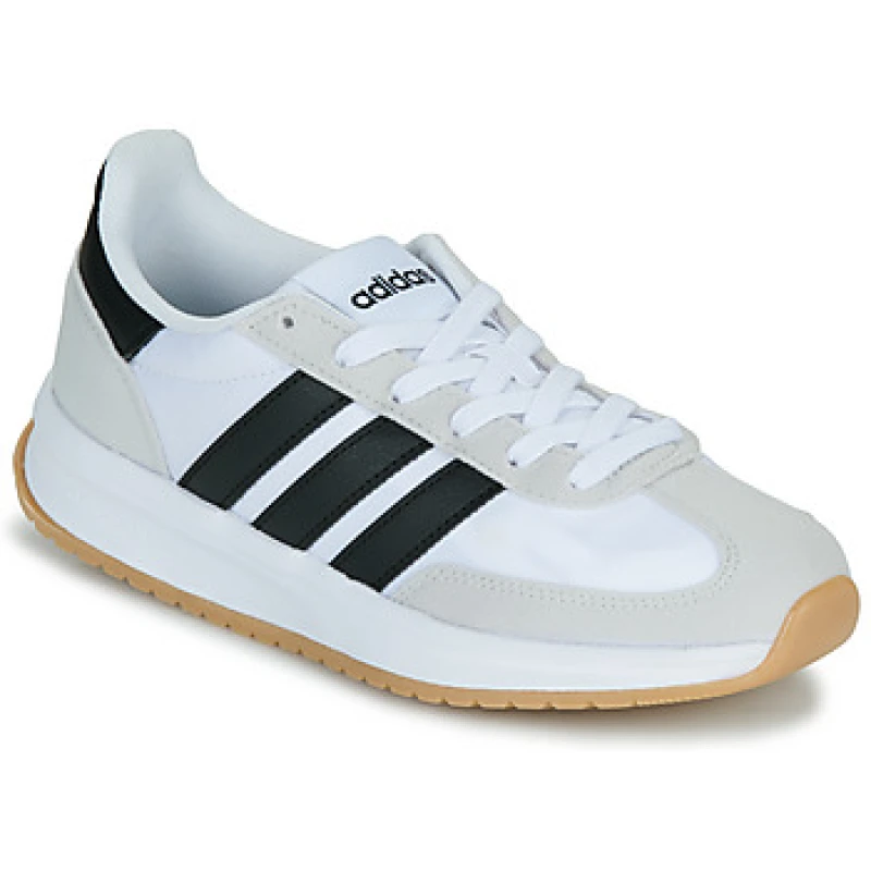 Image of adidas RUN 70s 2.0 J boys's Children's Shoes (Trainers) in Beige