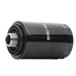Image of KRAFT Oil filter Spin-on Filter 1700180 Engine oil filter VW,AUDI,SKODA,Golf V Schragheck (1K1),Passat Variant (3C5),GOLF VI (5K1),TIGUAN (5N_)