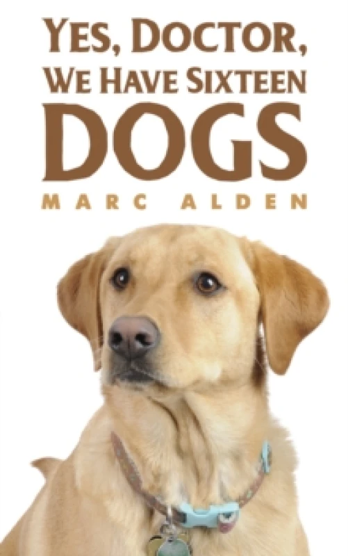 Image of Yes, Doctor, We Have Sixteen Dogs Paperback / softback