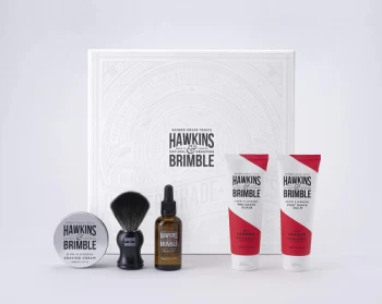 Image of Hawkins&amp;Brimble Grooming 5 Piece Gift Set - Single