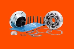 Image of GSP CV Joint 899032 Axle Joint,Joint Kit, drive shaft JEEP,GRAND CHEROKEE II (WJ, WG),CHEROKEE (KJ)