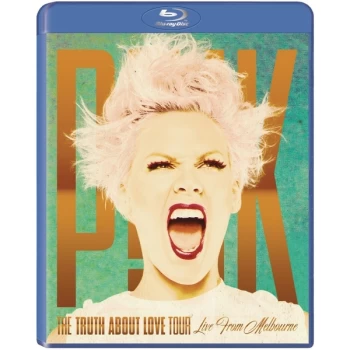 Image of Pink: The Truth About Love Tour - Live From Melbourne Bluray