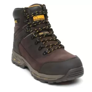 Image of DEWALT Kirksville ProLite Safety Boot Brown Size 6