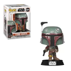 Image of Star Wars The Mandalorian The Marshall Funko Pop! Vinyl