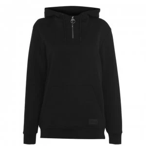 Image of Lonsdale OTH Hoodie Ladies - Black