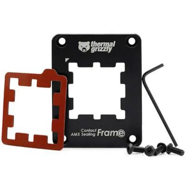 Image of Thermal Grizzly Thermal Grizzly CPU bracket AMD Ryzen 7 TG-CSF-AM5