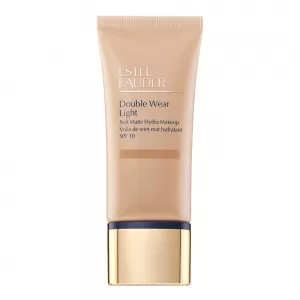 Image of Estee Lauder Double Wear Light Soft Matte Hydra Foundation 3W1 Tawny