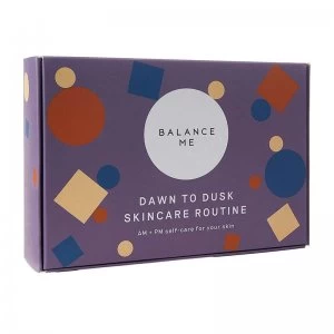 Image of Balance Me Dawn to Dusk Skincare Routine