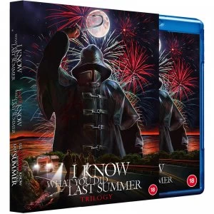 Image of I Know What You Did Last Summer Trilogy