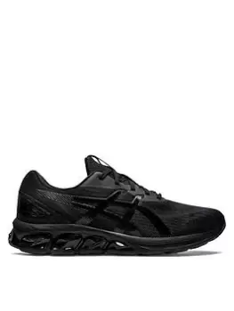 Image of Asics Gel-Quantum 180 7, Black, Size 6, Men