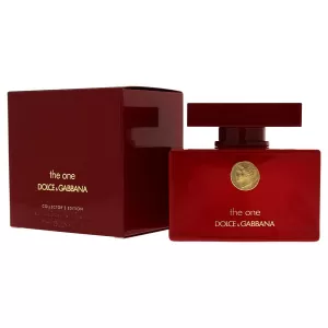 Image of Dolce & Gabbana The One Collectors Edition Eau de Parfum For Her 75ml
