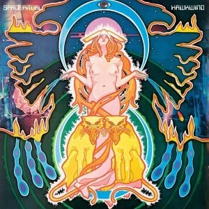 Image of Hawkwind - Space Ritual Vinyl