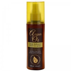 Image of Argan Oil Hydrating Nourishing Cleansing Spray For Heat Hairstyling 150ml