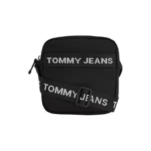 Image of Tommy Jeans Tjm Essential Square Reporter - Black