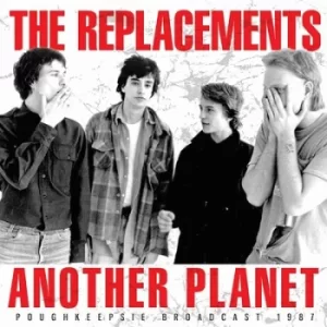 Image of Another Planet by The Replacements CD Album