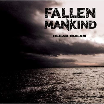 Image of Fallen Mankind - Bleak Ocean CD