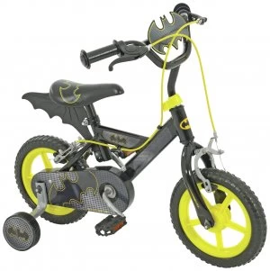 Image of DC Comics Batman 12" Wheel Size Kids Bike