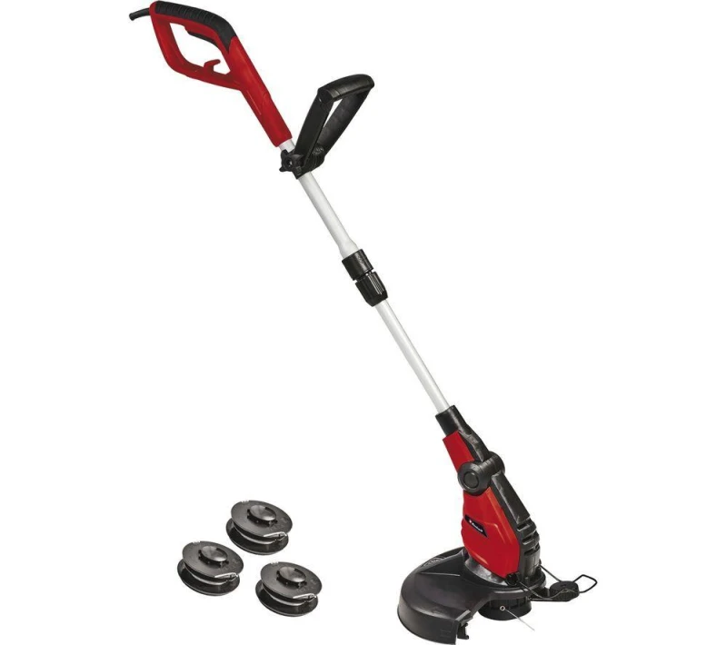 Image of Einhell GC-ET 4530 SET Electric Telescopic Grass Trimmer and Edger 300mm (New) GC-ET 4530 Set