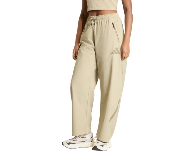 Image of Adidas Z.n.e Pant Women Brown XS
