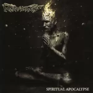 Image of Spiritual Apocalypse by Monstrosity Vinyl Album
