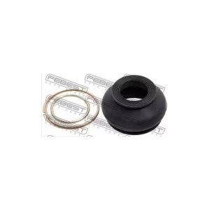 Image of Front left or right - Lower Rear Ball Joint Boot FEBEST VWBJB-001