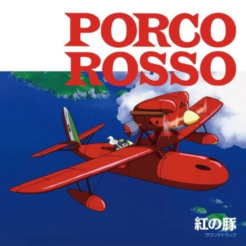 Image of Studio Ghibli Records - Porco Rosso: Soundtrack LP