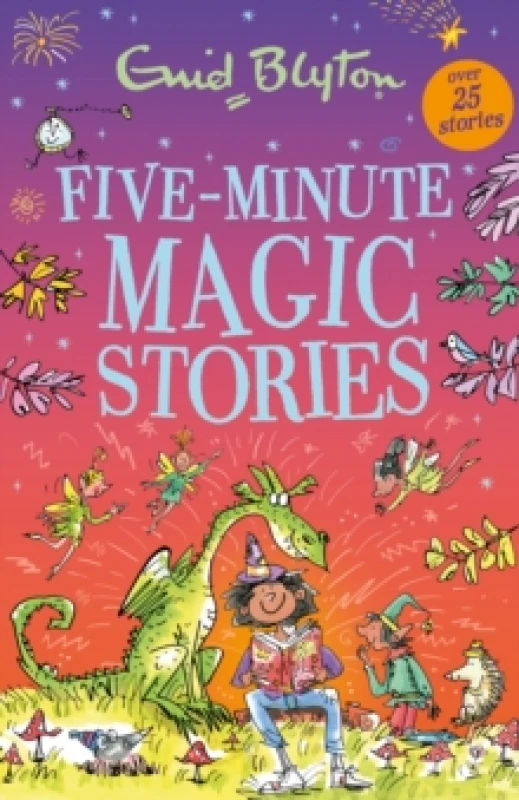 Image of Five-Minute Magic Stories Paperback / softback