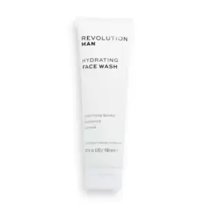 Image of Revolution Man Hydrating Face Wash