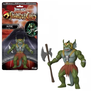 Image of Funko Savage World: Thundercats - Slithe Action Figure