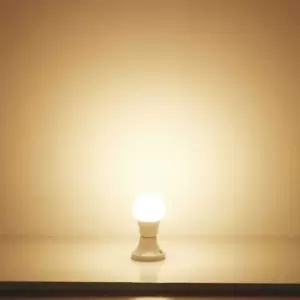 Image of Led Bulb 10W gls A60 LED Thermoplastic Lamp B22 6000K 10pcs pack